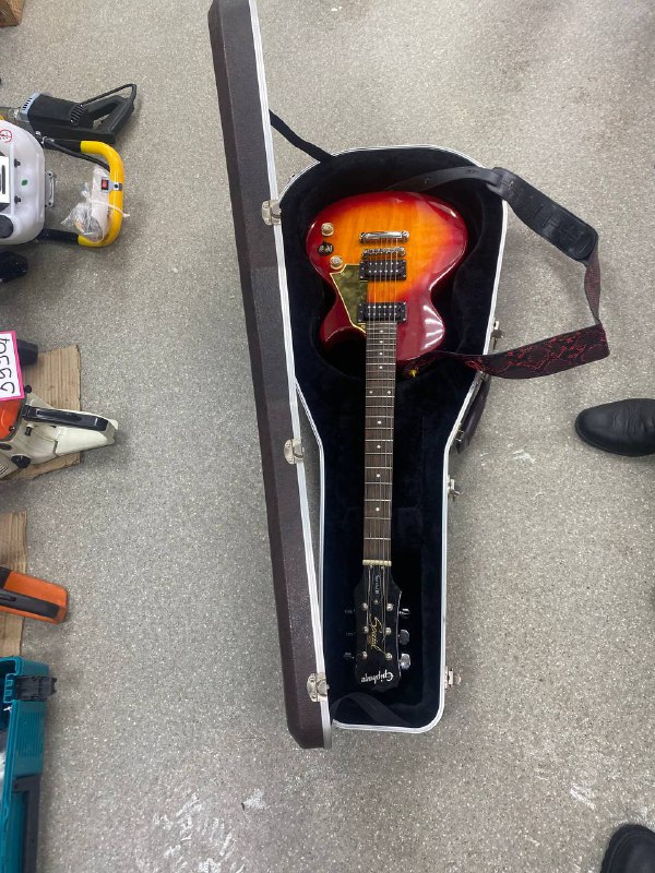 Электрогитара EPIPHONE special 2