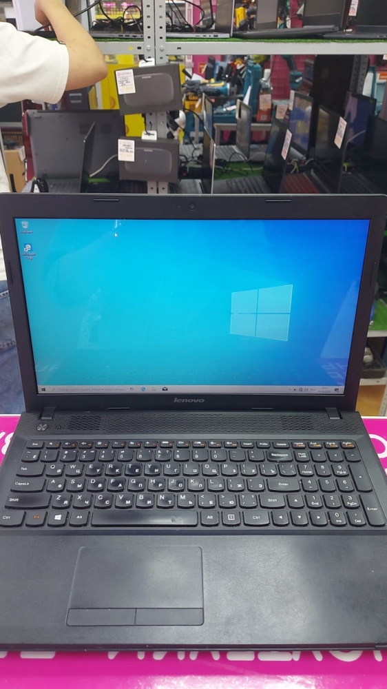 Ноутбук Lenovo HDD500/AMD E1-2100/AMD Radeon HD8210/8/