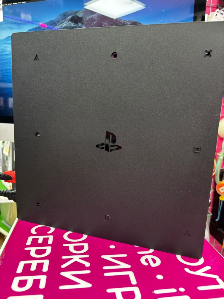 Игровая приставка Sony PlayStation 4 PRO 1ТБ