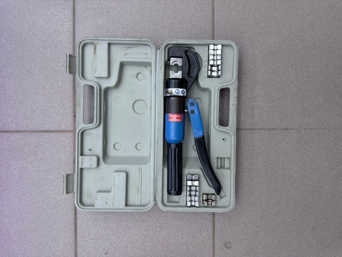 Пресс гидравлический Ручной ПГР 70