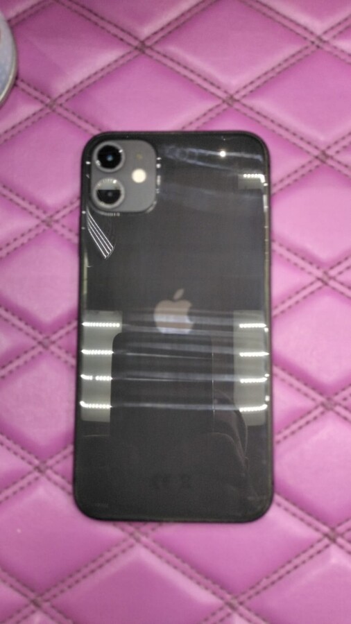 Смартфон iPhone 11 128 Gb