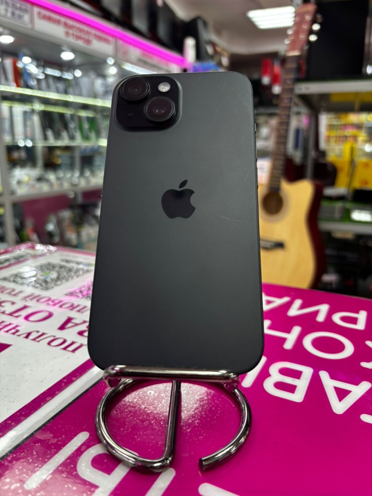 Смартфон iPhone 15 128gb akb89
