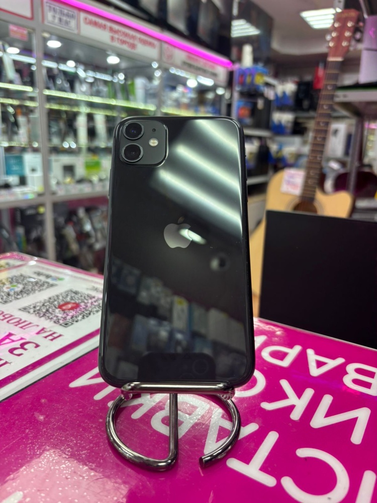 Смартфон iPhone 11 256 Gb 69%