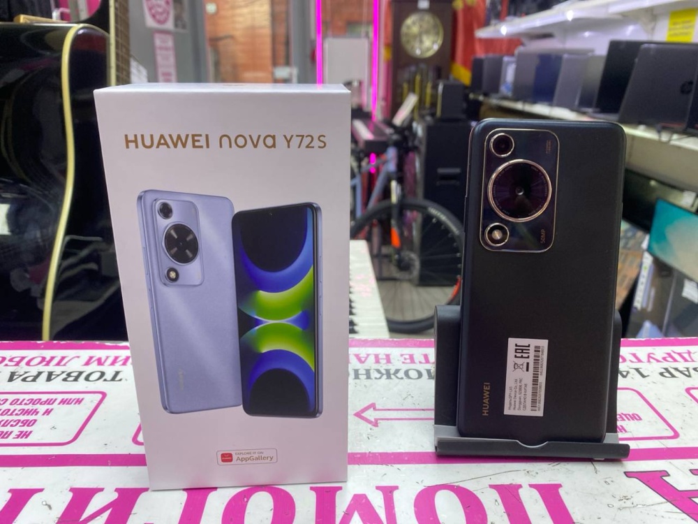 Смартфон Huawei Nova Y72s 128gb