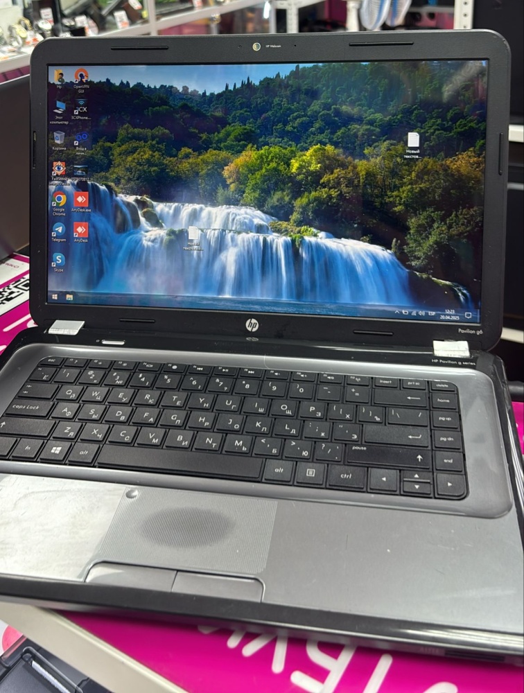 Ноутбук HP i5-2/4/1/Graphics 3000