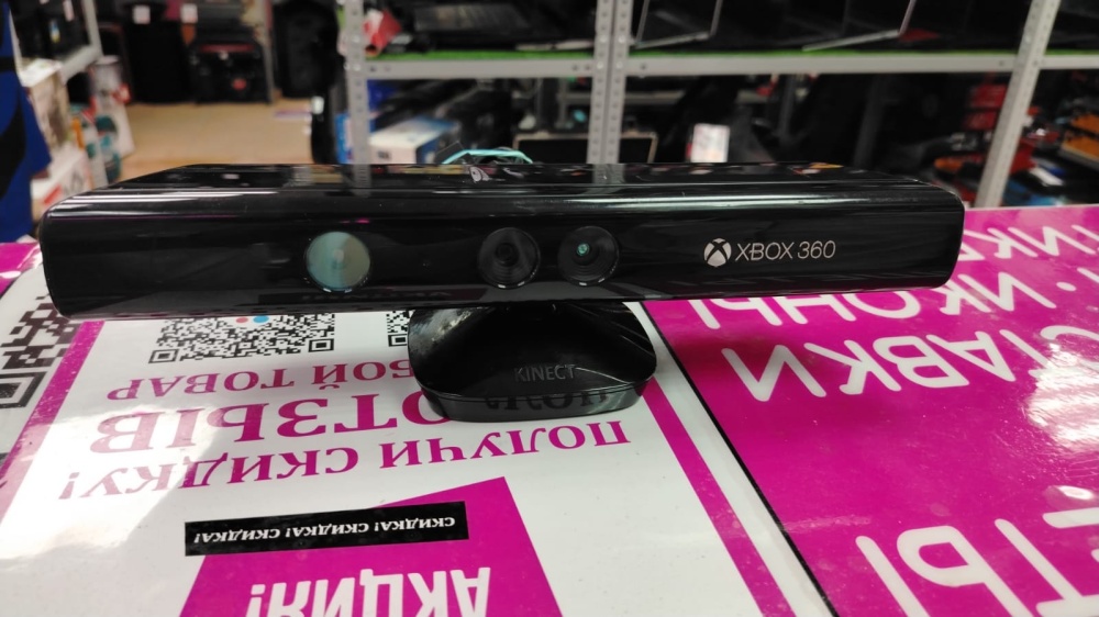 Xbox 360 Kinect