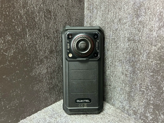 Мобильный телефон Oukitel WP36 8/128