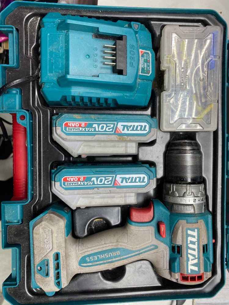 Шуруповерт