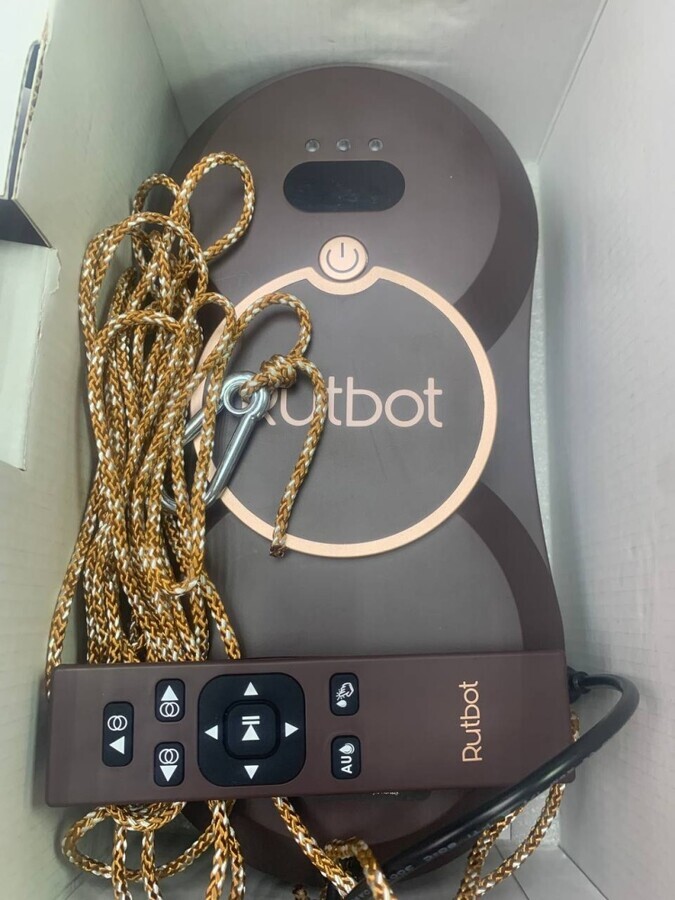 Робот для мытья окон Rutbot l200