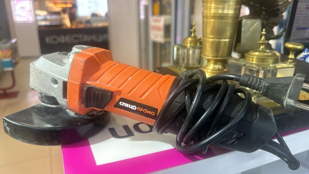 УШМ (Болгарка) Саец Промо