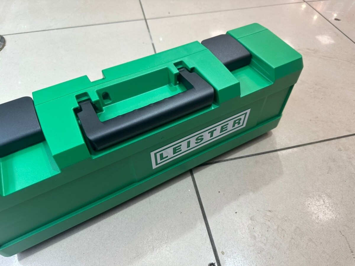 Фен строительный Leister Triac ST