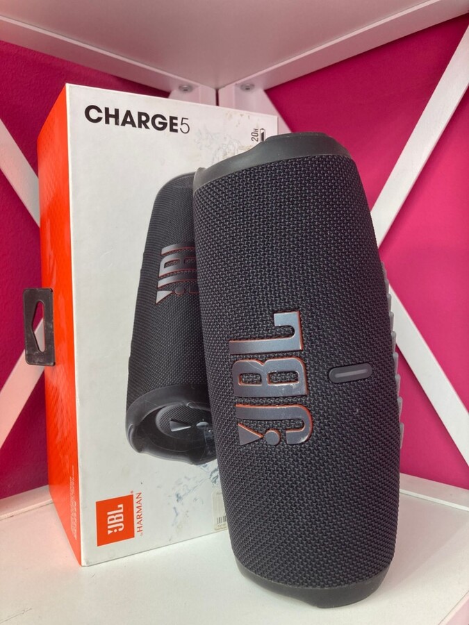 Акустика JBL Charge 5