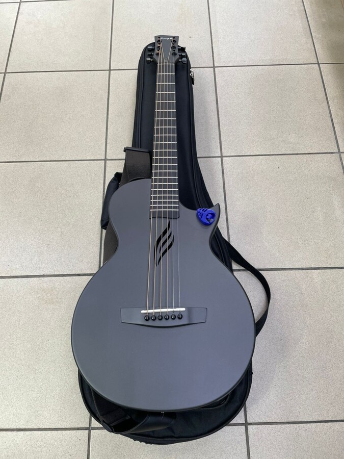 Трансакустическая гитара Enya Nova Go