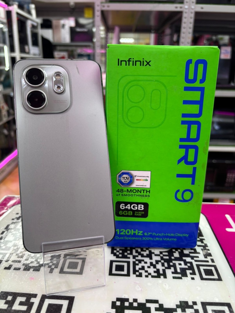 Infinix smart 9 3|64