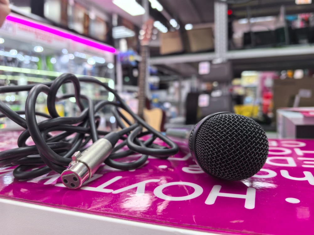 Микрофон fifine k6