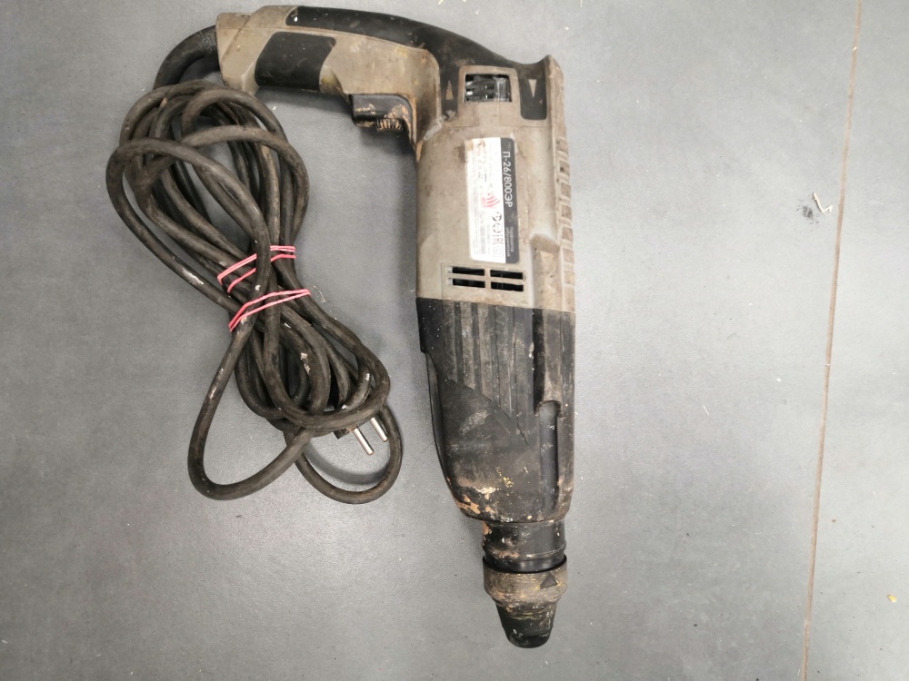 Перфоратор интерскол п-6\800эр