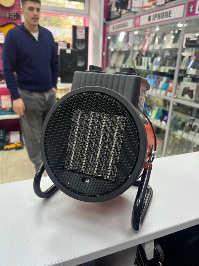 Обогреватель Parma