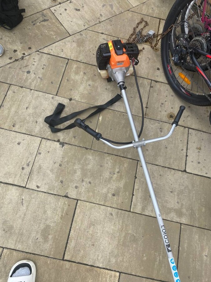 Бензотриммер СОЮЗ БТС-9243Л