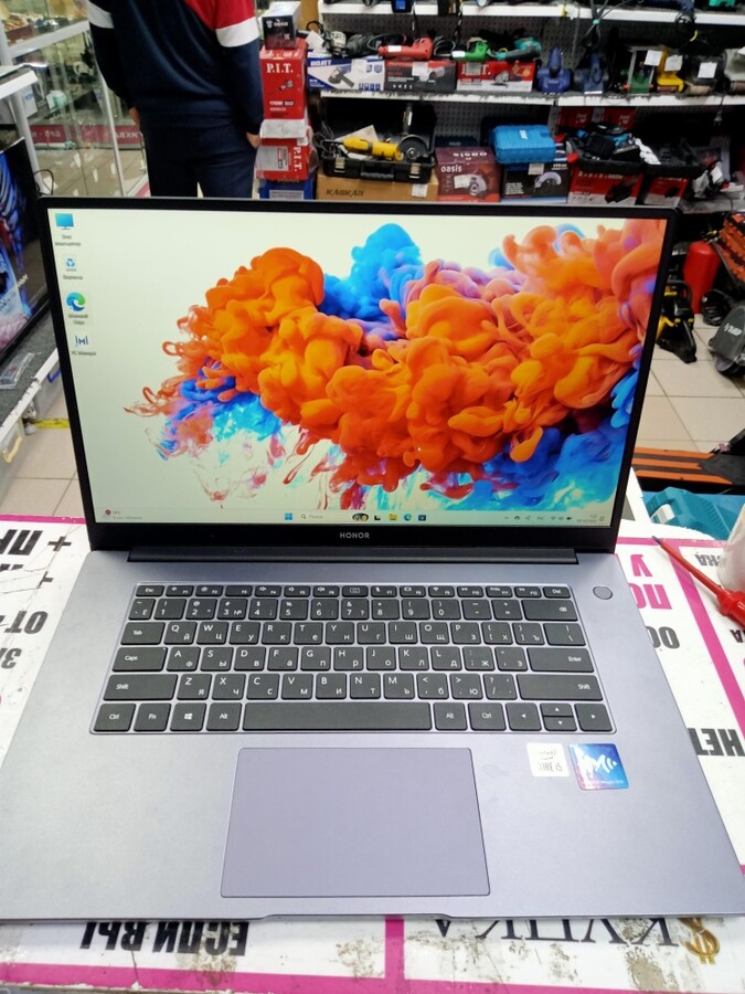 Ноутбук Honor MAGIC BOOK X15