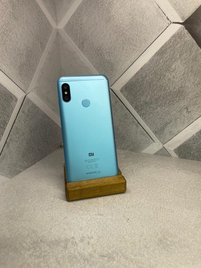 Смартфон Xiaomi Redmi 6 pro 32 GB