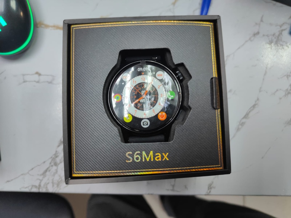 Смарт-часы Smart-Watch s6max