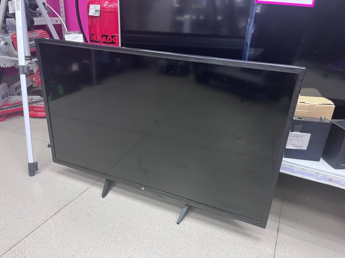 Телевизор Hi