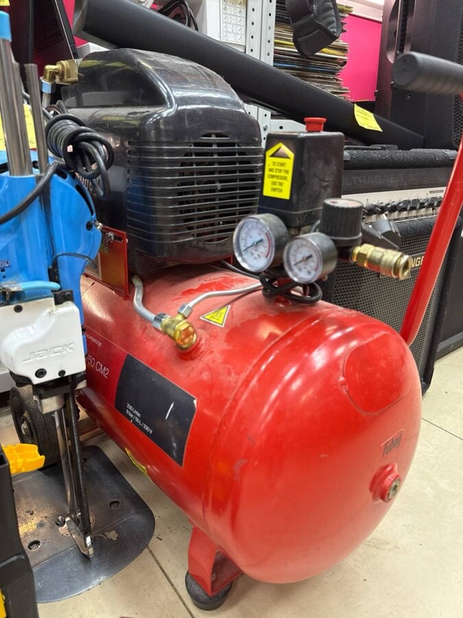 Компрессор Fubag mc230/50