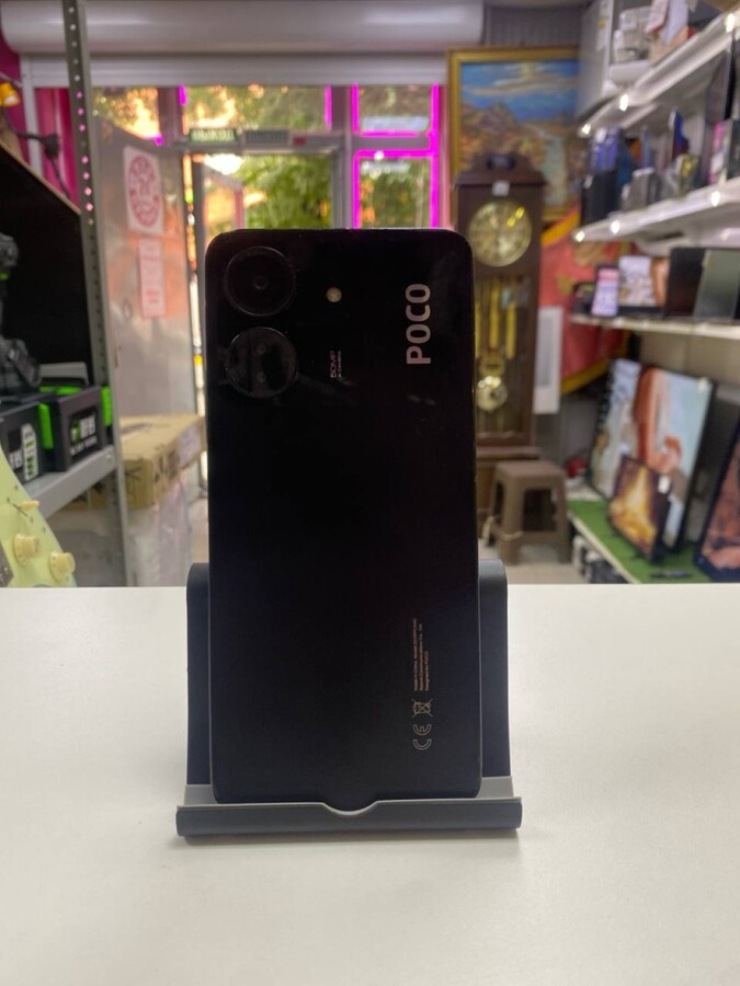 Смартфон Xiaomi Poco C65 256gb