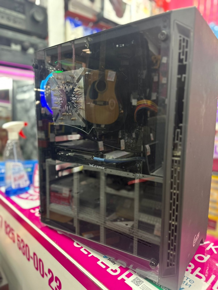 Системный блок AMD FX4300/4/500HDD/GTX960 4GB