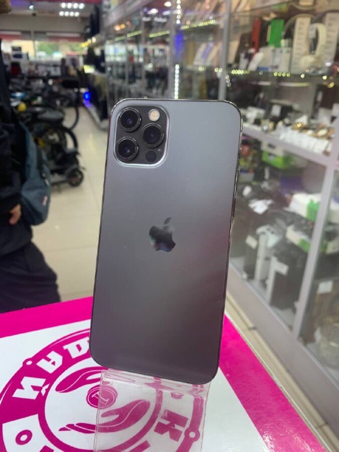 Смартфон iPhone 12 PRO 256 Gb