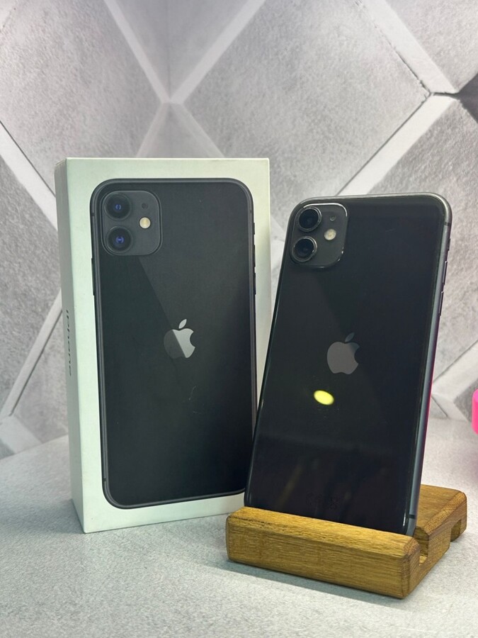 Смартфон iPhone 11 128 Gb
