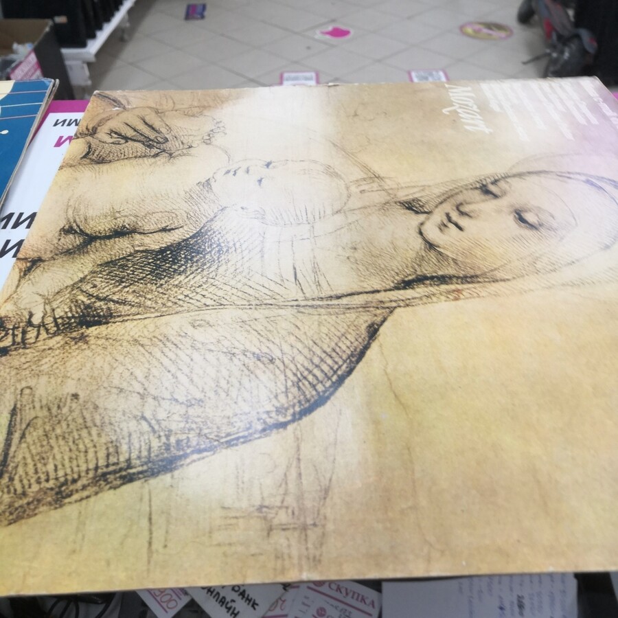 Виниловая пластинка