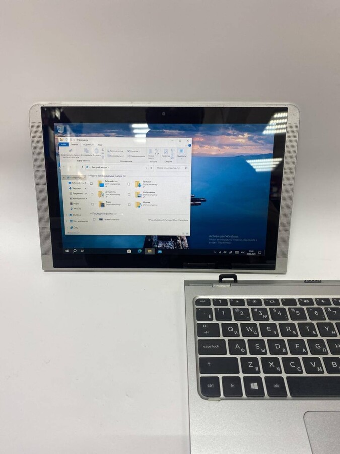 Ноутбук HP PAVILION 10