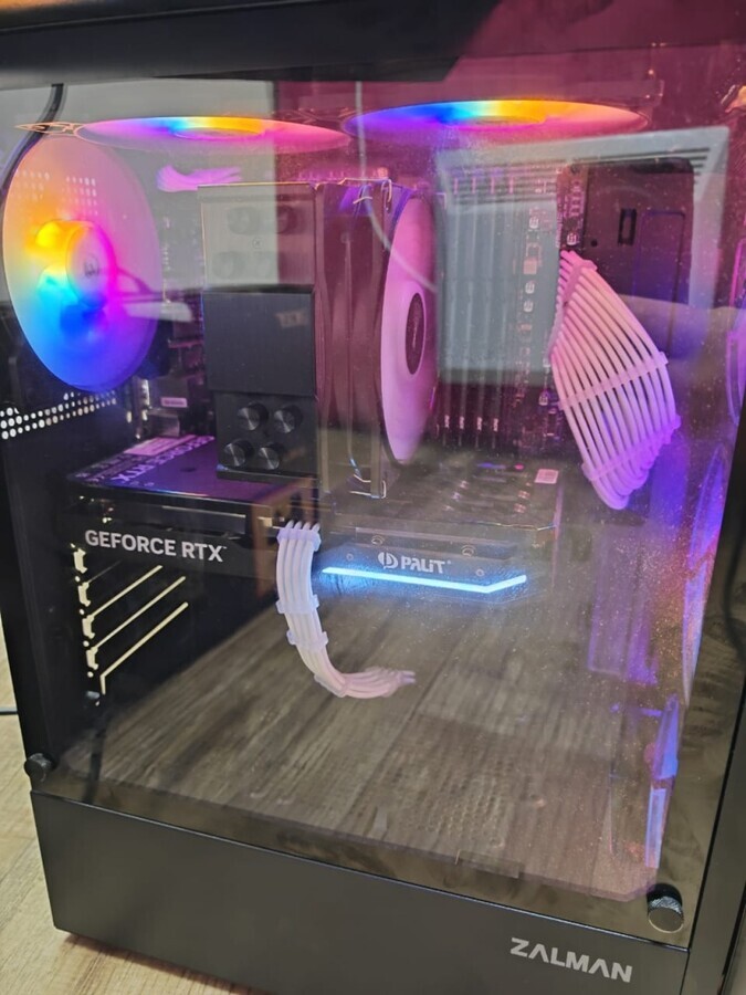 Системный блок