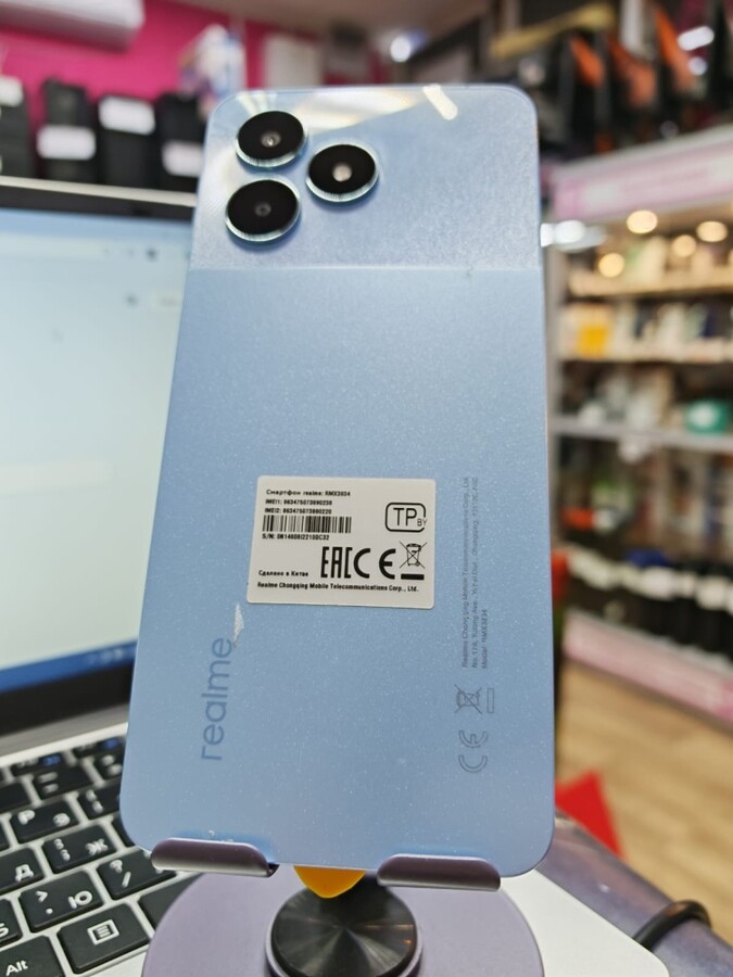 Смартфон Realme Note 50 3/64GB