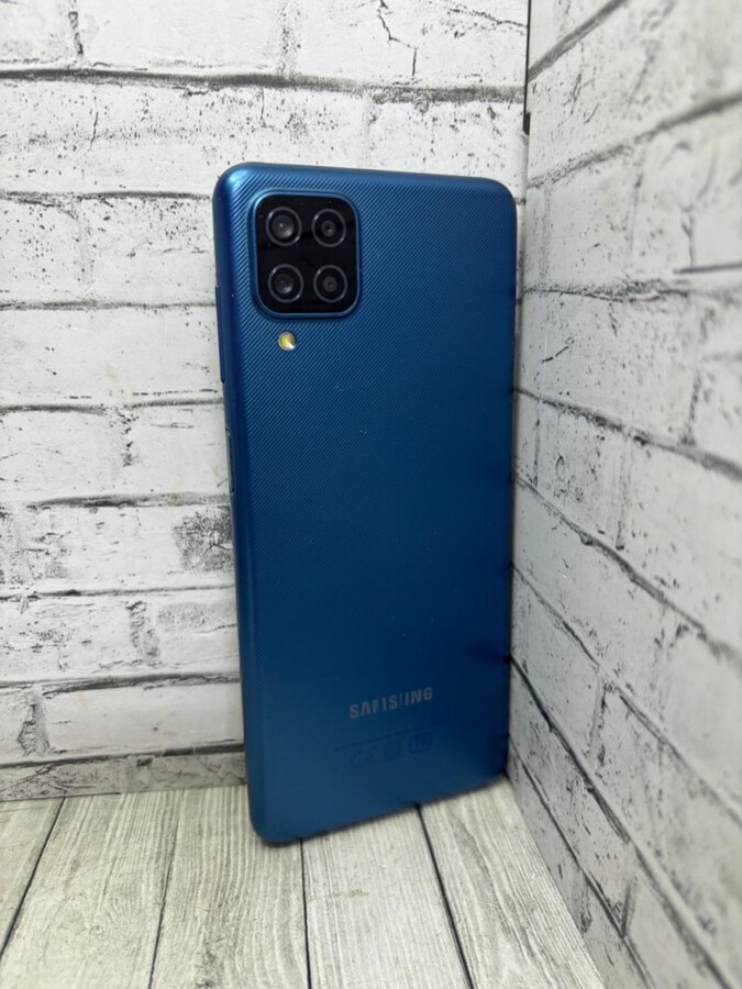 Смартфон Samsung A12 3/32