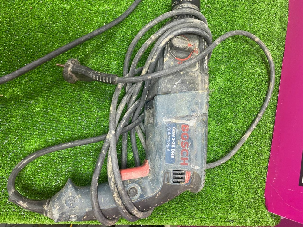 Перфоратор Bosh