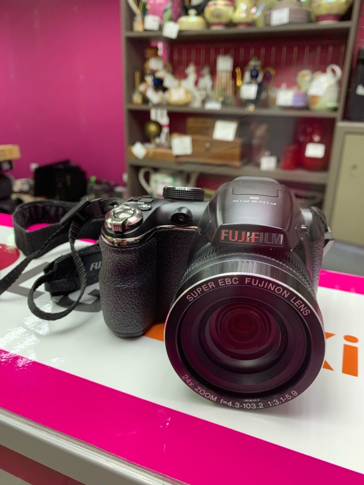 Фотоаппарат Fujifilm FinePixS4200