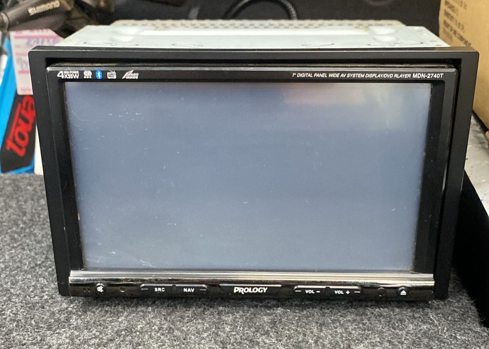 Магнитола Prology MDM-2740T