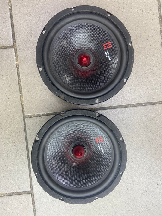 Автоакустика AK-47