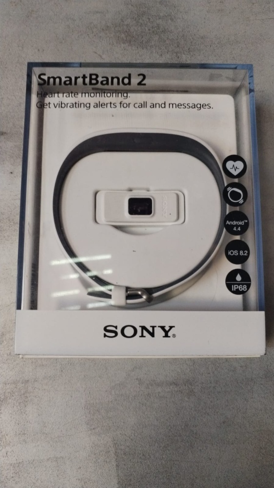 Часы Смарт браслет Sony