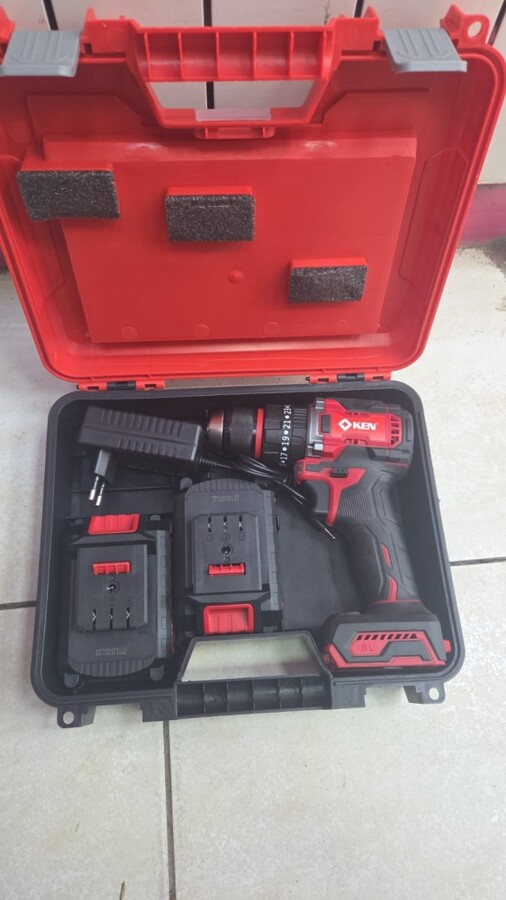 Шуруповерт Oken