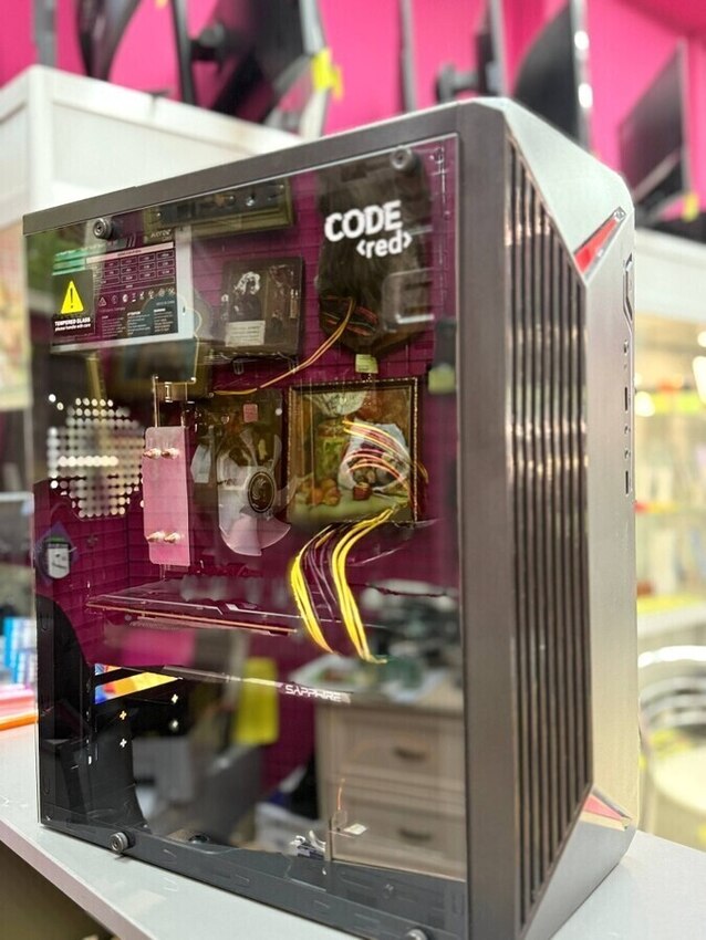 Системный блок