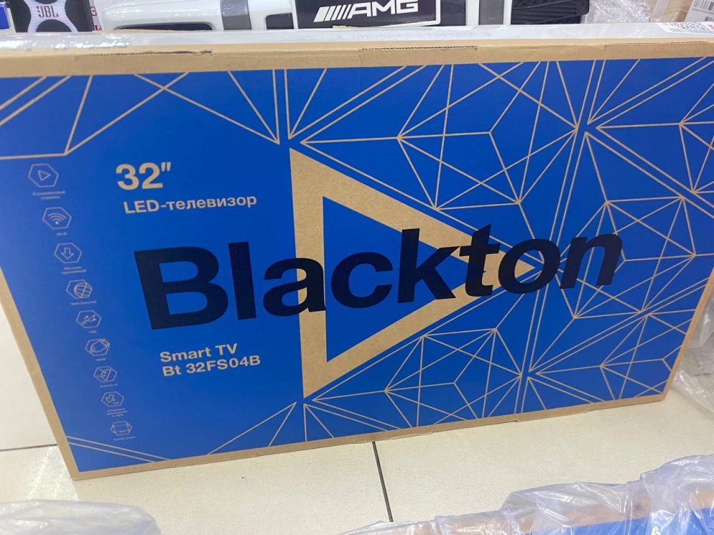 Телевизор Blackton Bt 32FS04B Smart