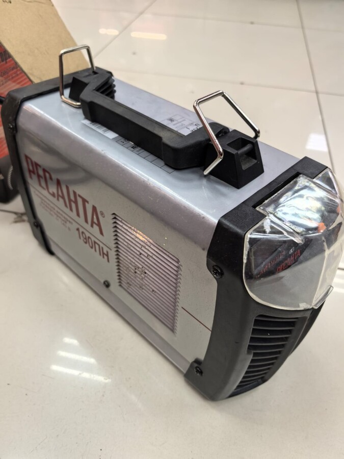 Сварочный аппарат РЕСАНТА САИ190ПН