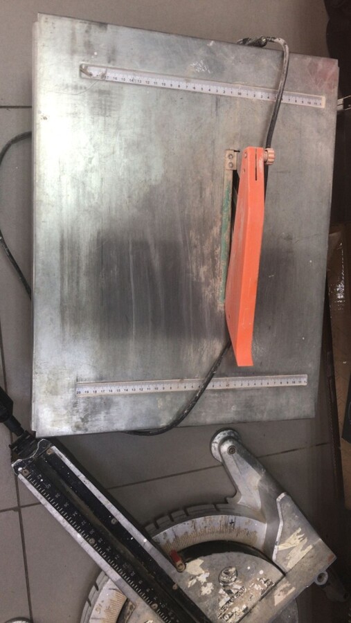 Плиткорез Sturm tc9820