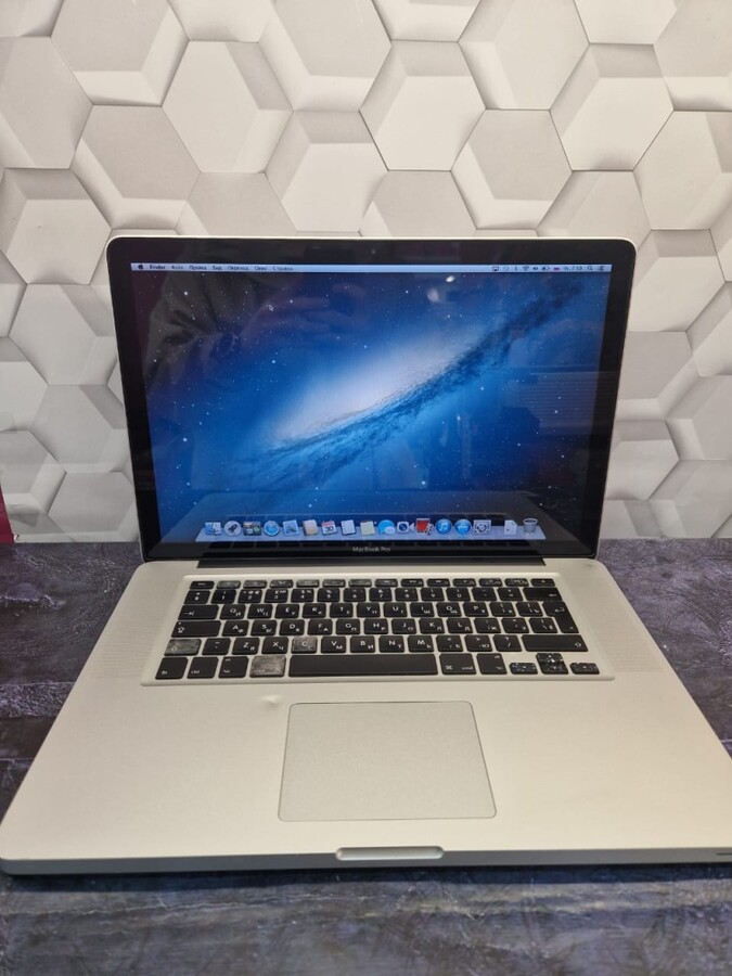 Ноутбук Macbook Pro 15 А1286 i7