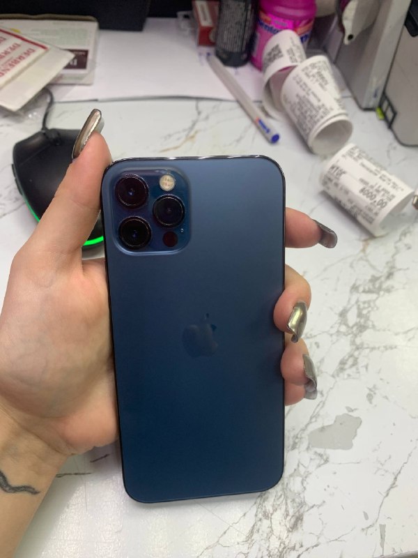 Смартфон iPhone 12 PRO 128 Gb