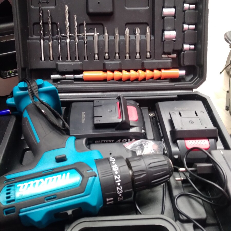 Шуруповерт макита китай