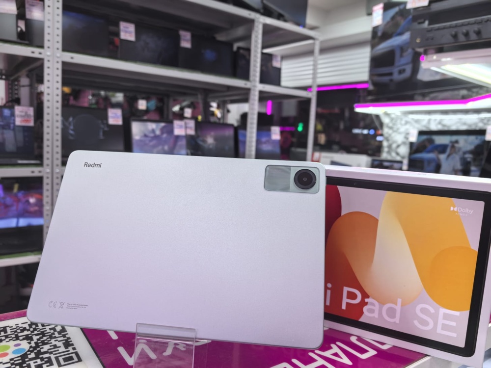 Планшет Xiaomi Redmi Pad se 8/256 wifi